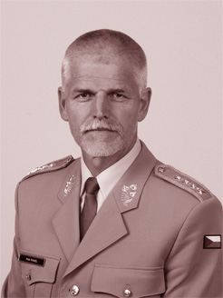 General Petr Pavel, M. A.