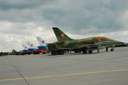 Slovak aircraft