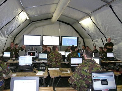 Flying Rhino HQ at Namest nad Oslavou