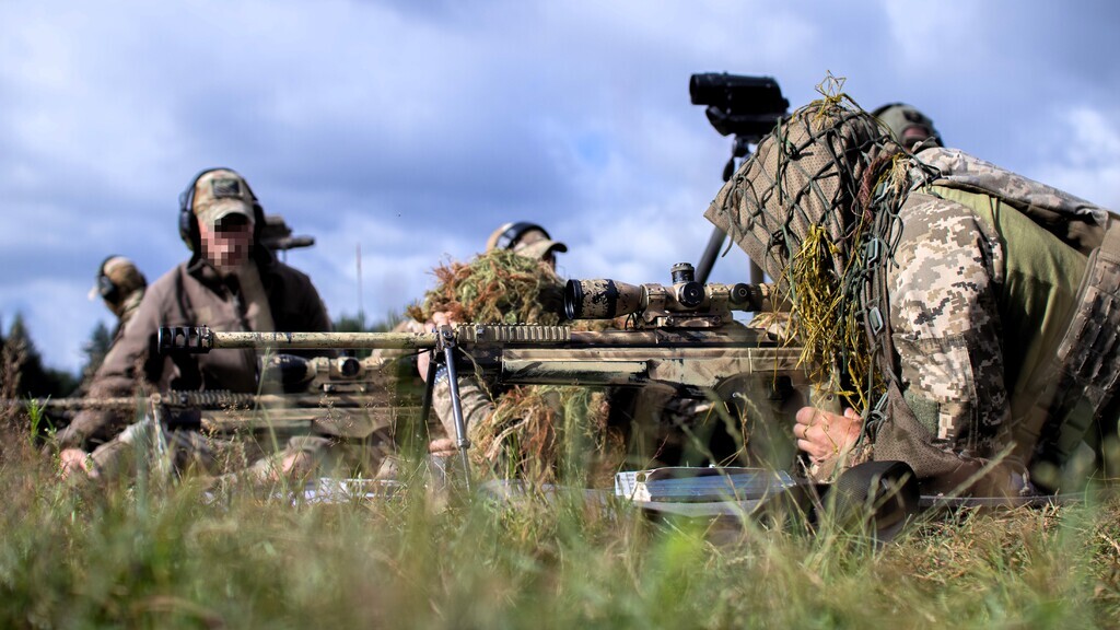 Czech teams in Poland trained one thousand Ukrainians last year. EUMAM training continues through 2024