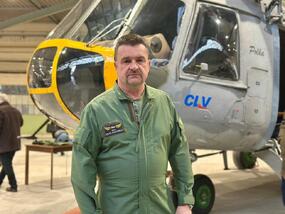 Výcvik pilotů vrtulníků bude Centrum leteckého výcviku LOM PRAHA provádět na přerovském letišti
