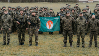 7MechBde passed NATO tests, certified to control high-intensity operations 