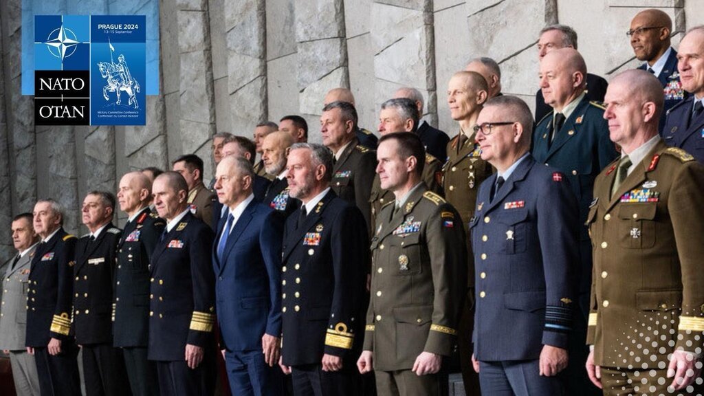 Opening remarks by the Chair of the NATO Military Committee, Admiral Rob Bauer