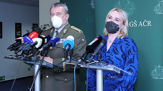 Minister Černochová: Cuts must not impact modernisation