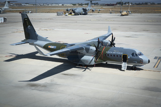 Letoun CASA C-295MW