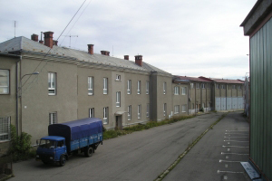 Olomouc Sochorovy kasárna
