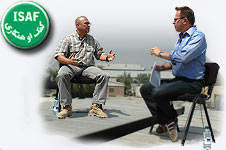 Ilustrační obrázek ke článkuAfghánistán v Otázkách Václava Moravce