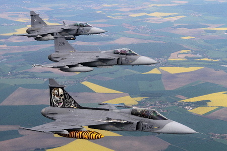 Cvičení Lion Effort zítra završí Den otevřených dveří