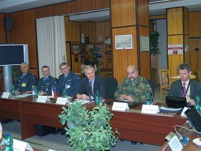 Česko – slovenské jednání o společných projektech ve vyzbrojování