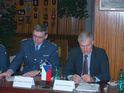 Česko – slovenské jednání o společných projektech v oblasti vyzbrojování