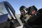  Pilot českého letounu Jas-39 Gripen