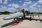   L-159 ALCA Vzdušných sil AČR
