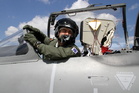   Pilot  L-159 ALCA Vzdušných sil AČR