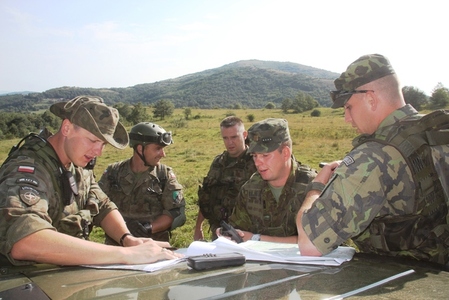 Když kompas ukazuje směr