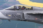  Český JAS-39 Gripen