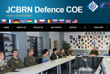 V České republice jednají odborníci na problematiku zbraní hromadného ničení