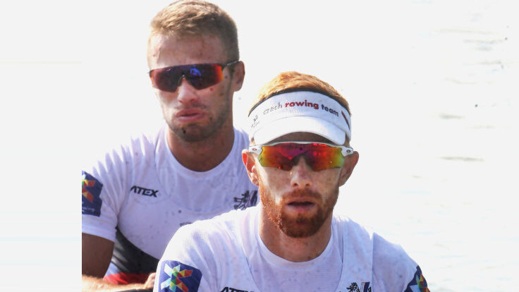 Lehké dvojskify jely na olympiádě naposledy. Je to smrt pro lehké veslování, říká Vraštil