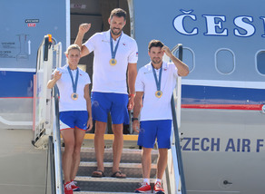 Úspěšní Dukláci přivezli do Prahy dvě zlata a bronz