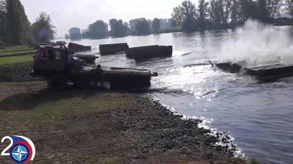 Labe - mezinárodní cvičení ženijních vojsk