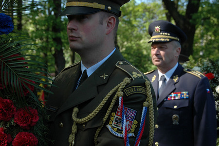 Náčelník GŠ AČR generál Vlastimil Picek