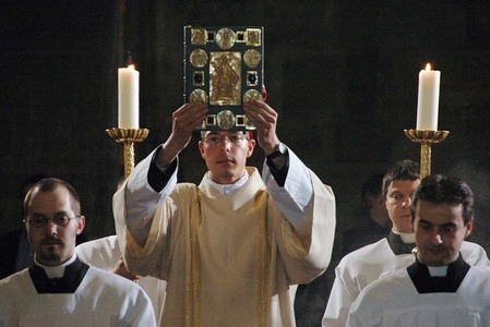 Bohoslužba připomněla 70 let od konce druhé světové války