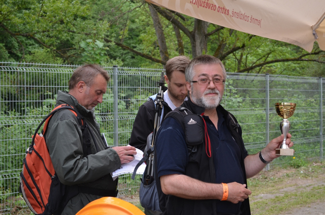  Pohár v soutěži největších týmů za 3.místo zamířil do Prostějova