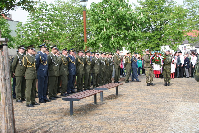  Pietní akt u příležitosti 70. výročí konce 2. světové války