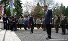 Ilustrační obrázek ke článkuNáměstek ministra obrany uctil na Slovensku památku obětí 2. světové války