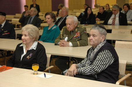 Příběhy veteránů 2. světové války musí žít dál