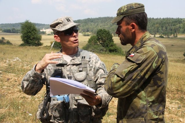  Velitelé jednotek se ihned po splnění bojového úkolu dozvídali hodnocení
