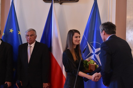 Cena Bezpečnostní rady státu