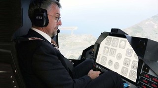Ilustrační obrázek ke článkuV Ústavu leteckého zdravotnictví otevřeli nový simulátor letových iluzí, zlepší výcvik armádních pilotů