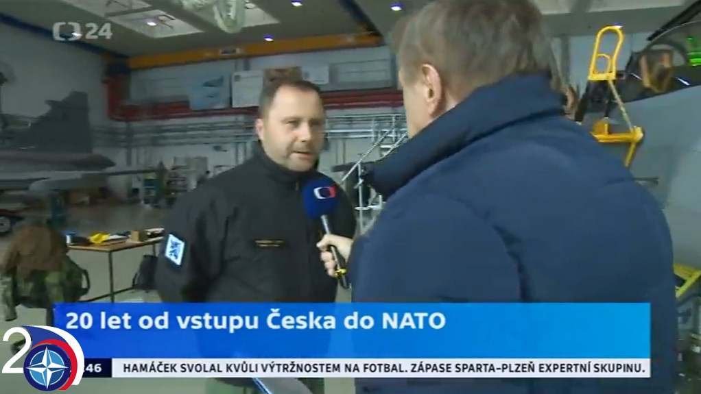 21. základna taktického letectva Čáslav