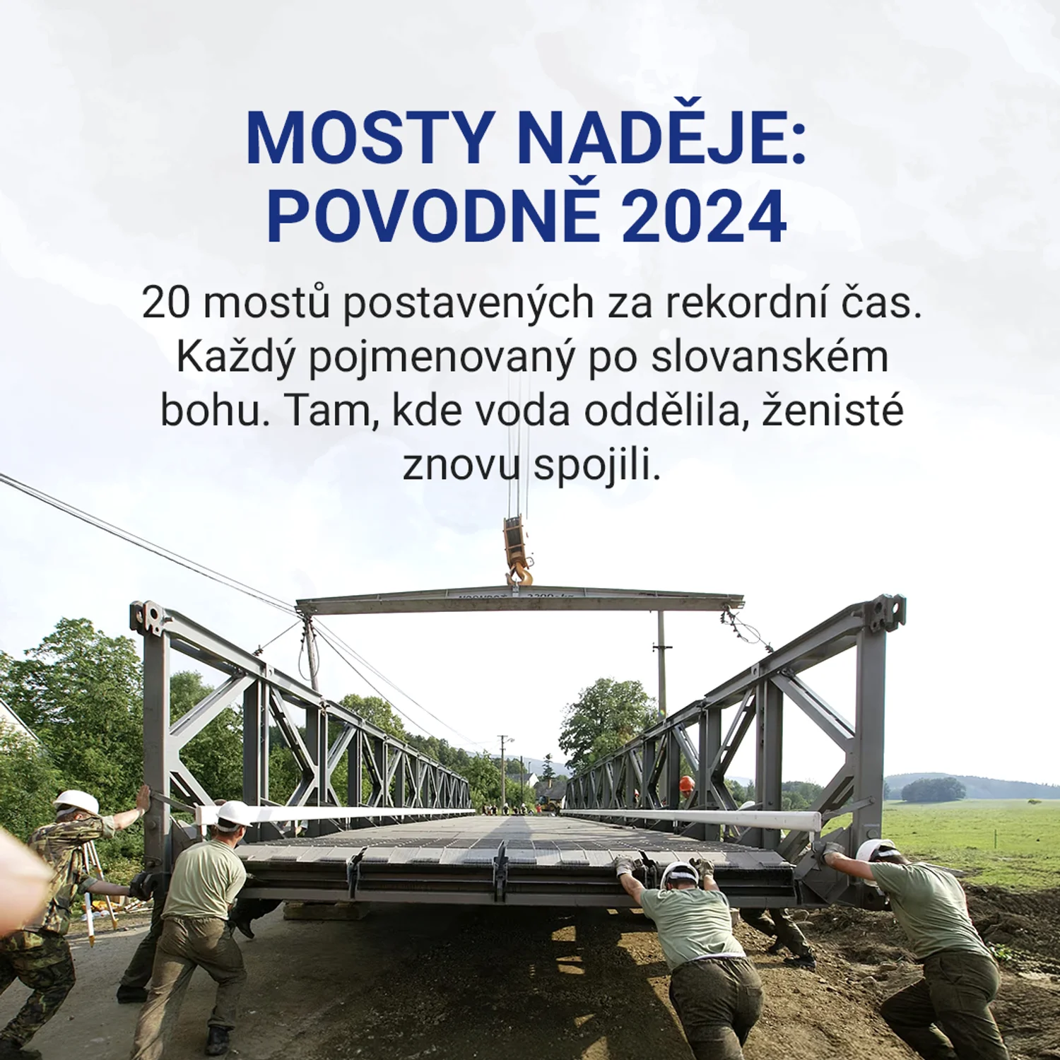 Ženisté – slouží, aby pomáhali