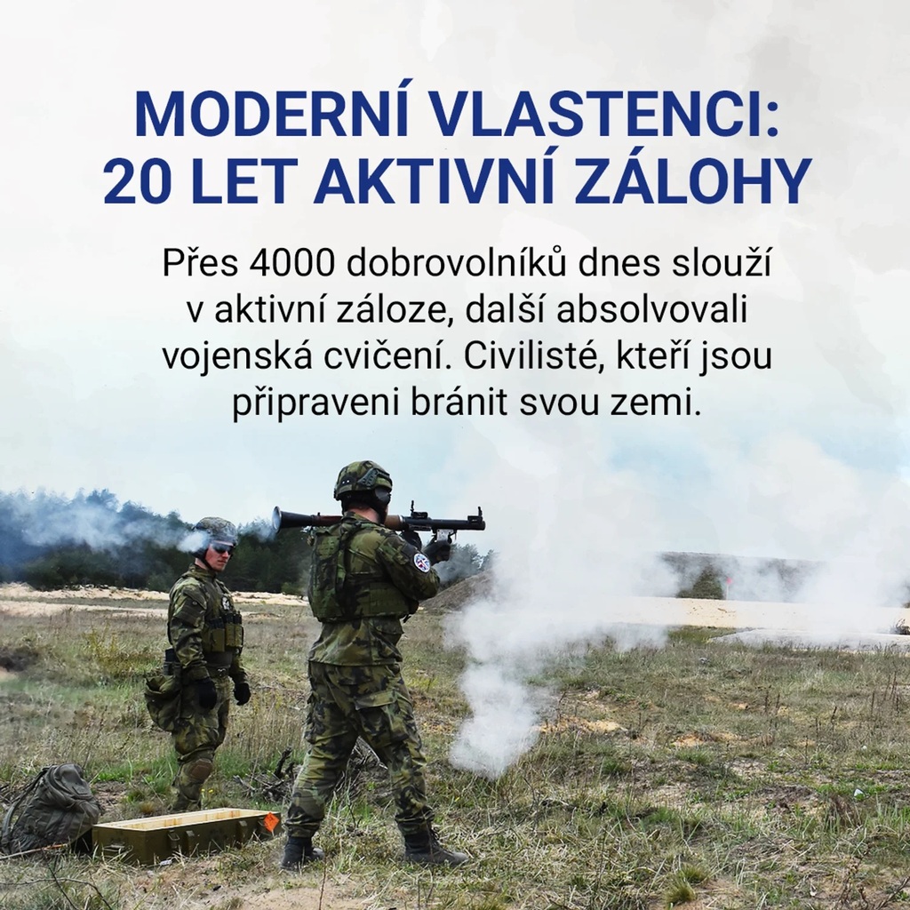 Obrana vlasti byla a je odpovědností každého z nás