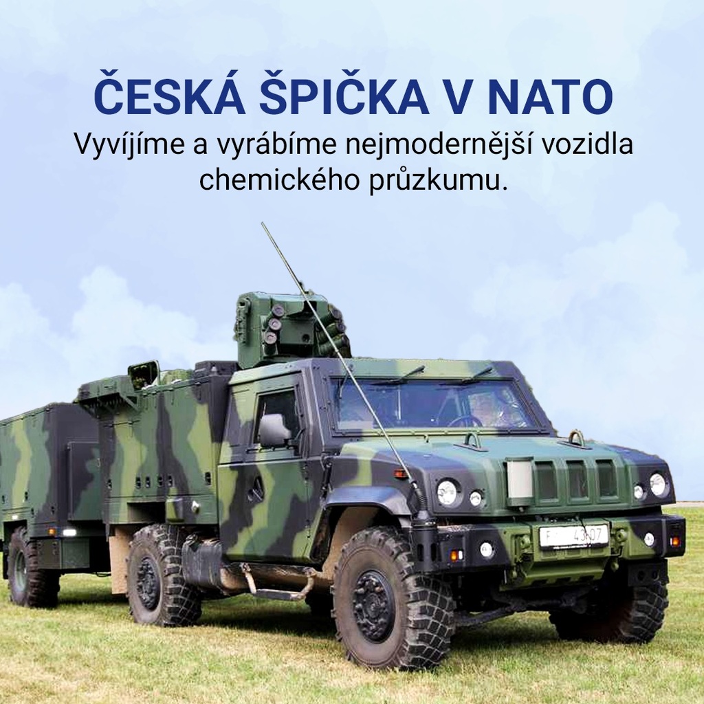 Chemici – světová špička v oboru 