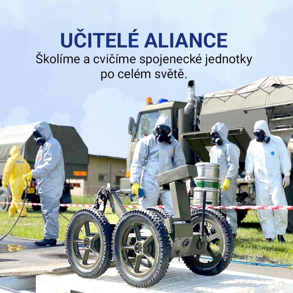 Chemici – světová špička v oboru 