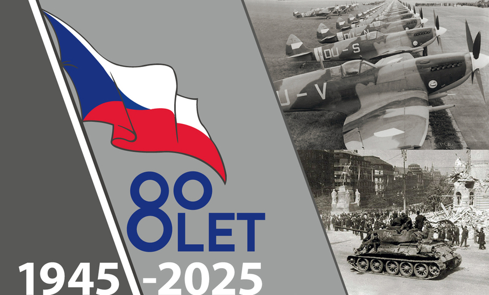 Protože 80 let míru není samozřejmost