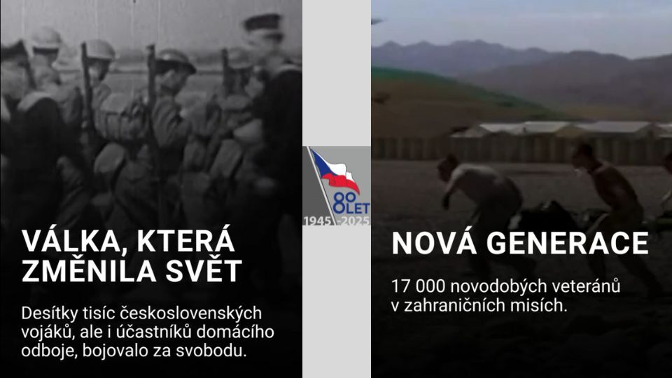 Váleční veteráni 