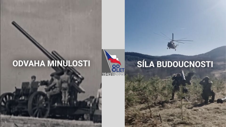 Odkaz hrdinů z Tobruku dnes nesou Strakonice