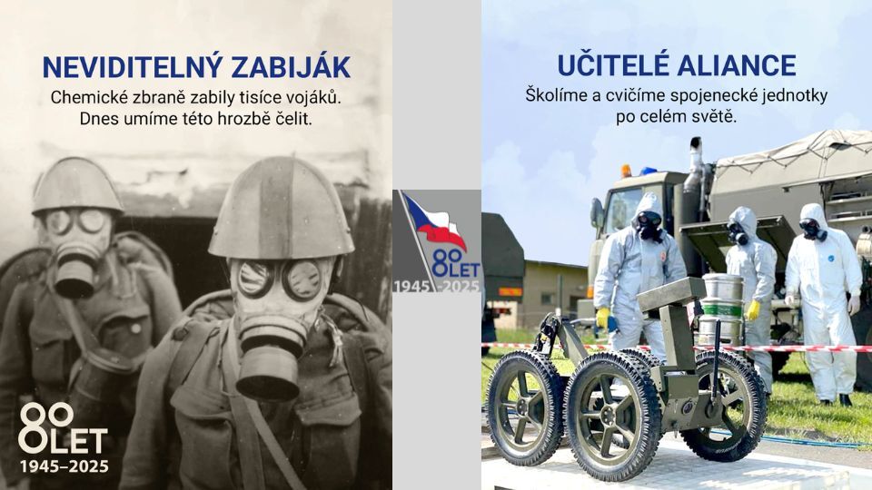 Chemici – světová špička v oboru 