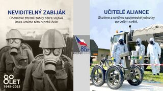 Chemici – světová špička v oboru 