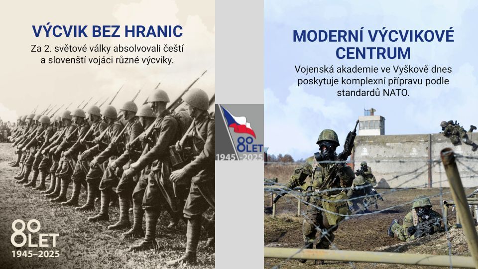 Z Arisaigu a Buzuluku až do Vyškova