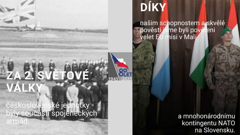 Zahraniční mise