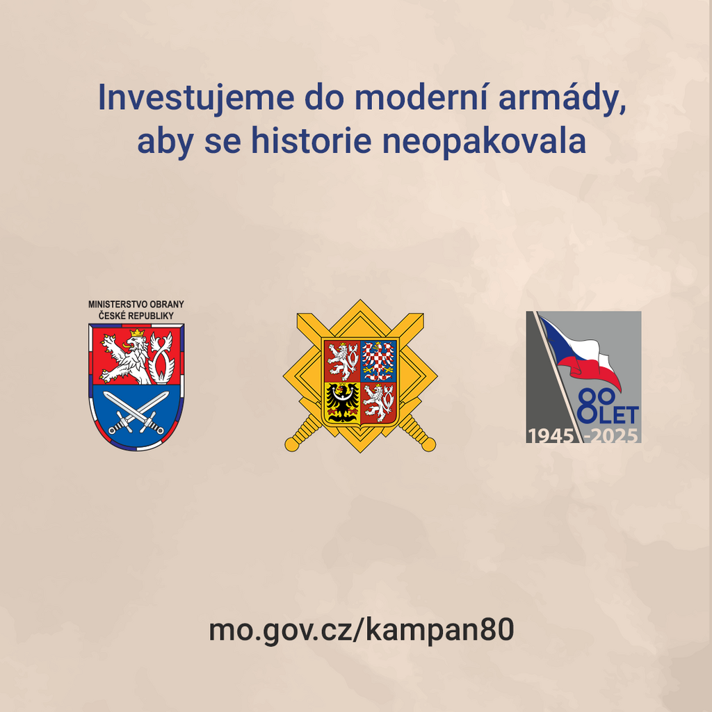 Výstroj, která chrání vojáky