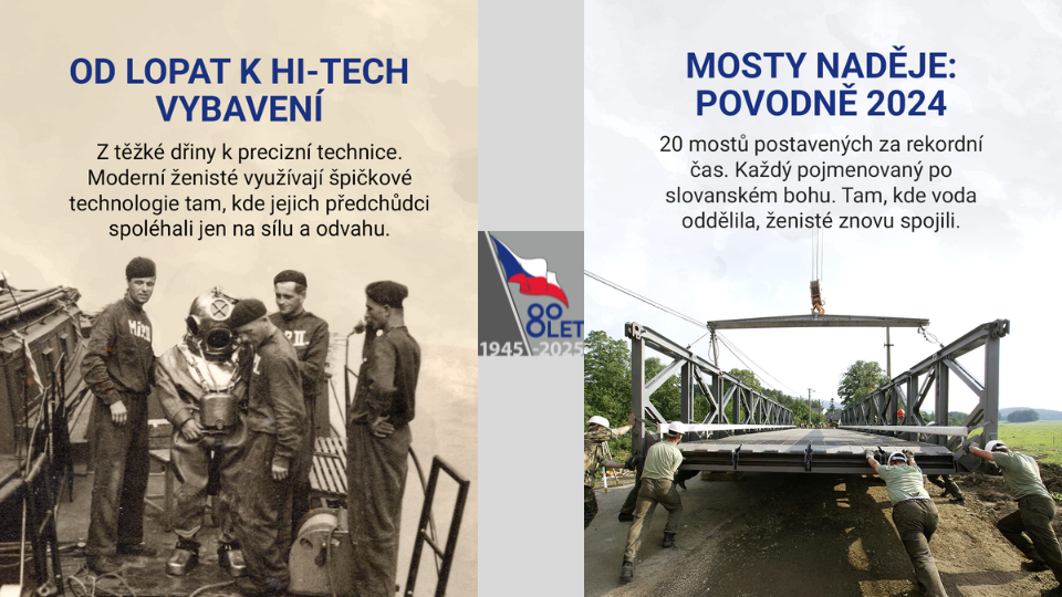 Ženisté – slouží, aby pomáhali