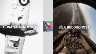 Ilustrační obrázek ke článkuOd Spitfirů po F-35 