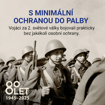 Výstroj, která chrání vojáky