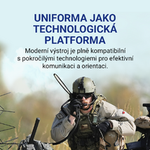 Výstroj, která chrání vojáky