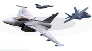 Infografika: Od Gripenu k F-35A